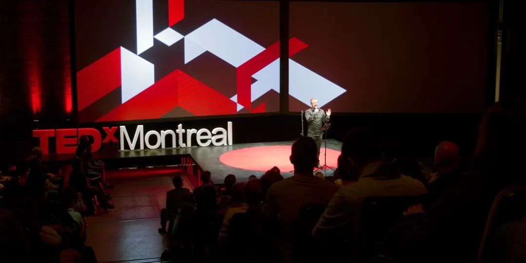 阳泉TEDx Montral 品牌VI设计